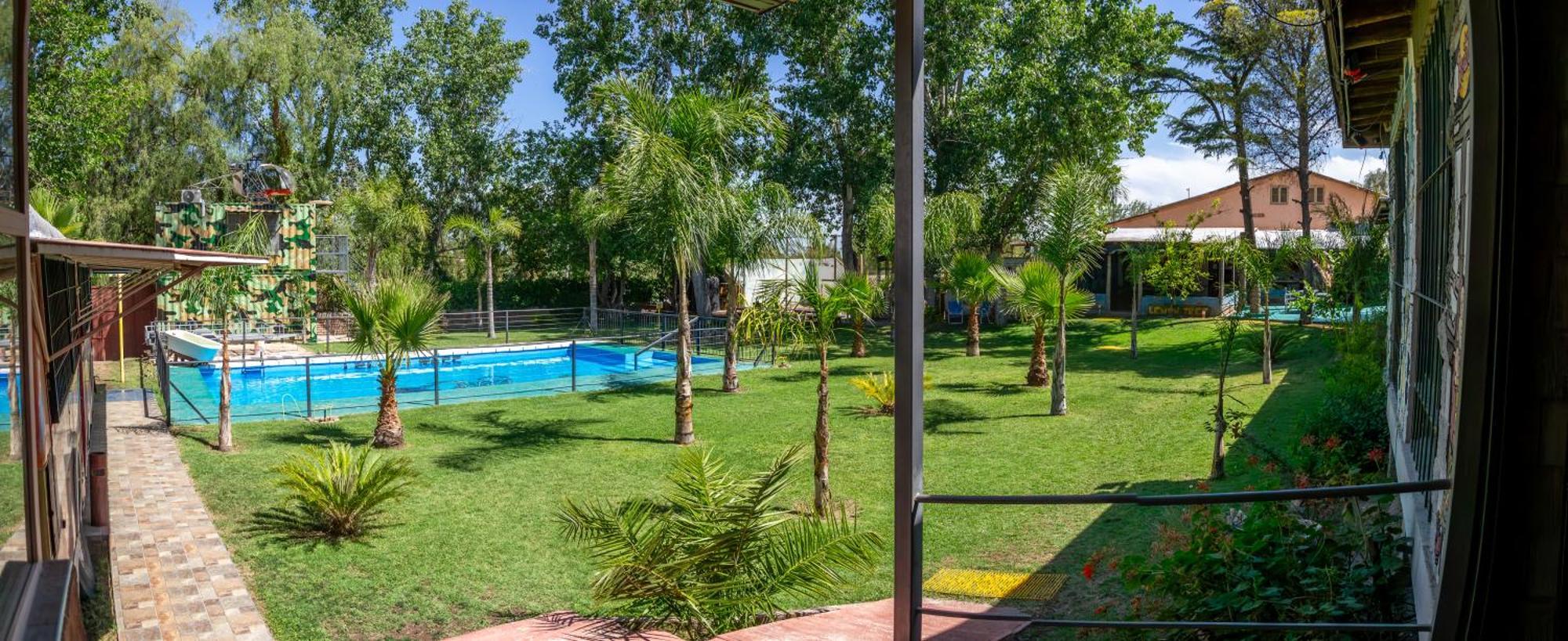 Lemon Tree Hostel Vistalba Exterior photo