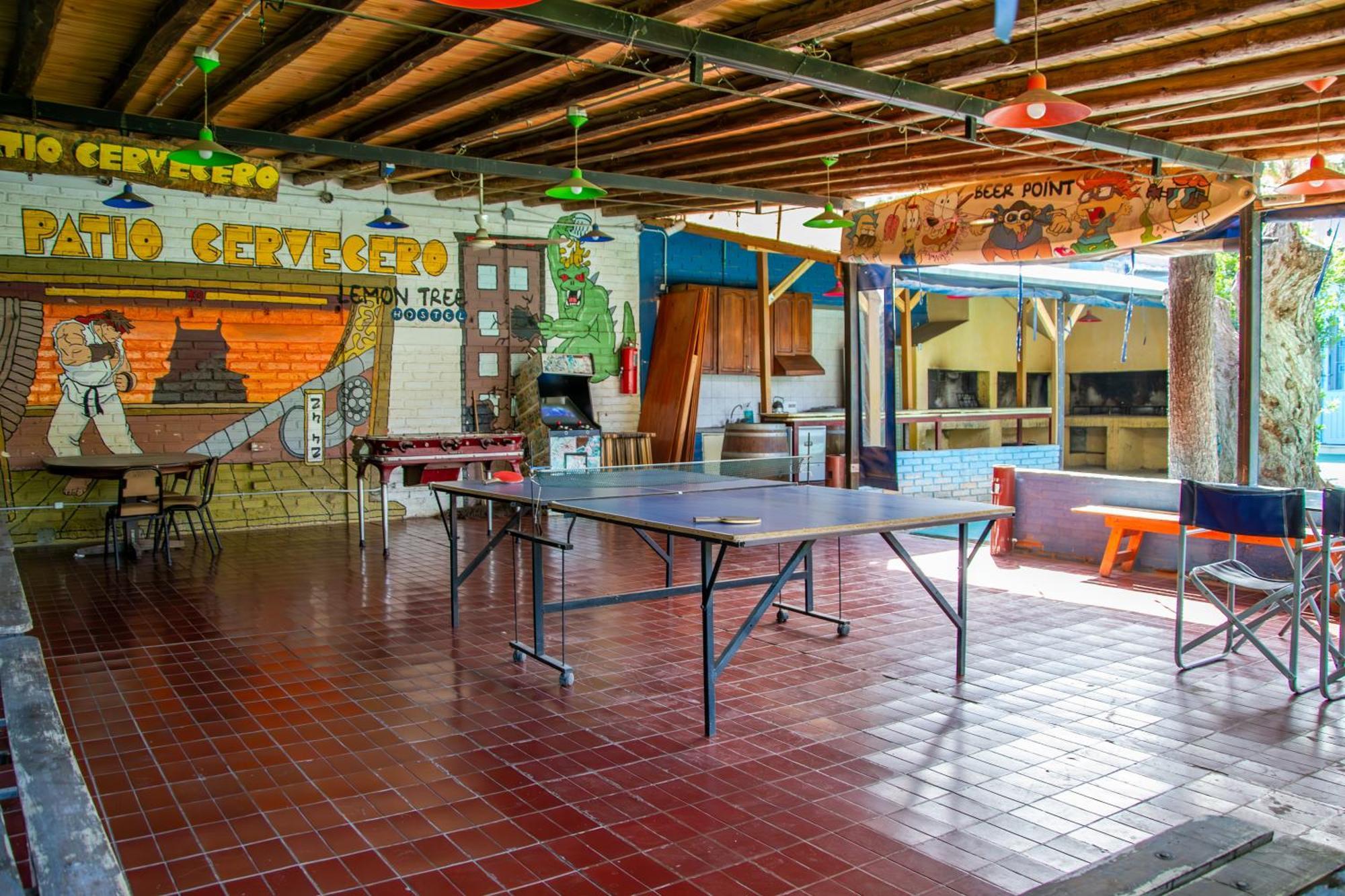 Lemon Tree Hostel Vistalba Exterior photo
