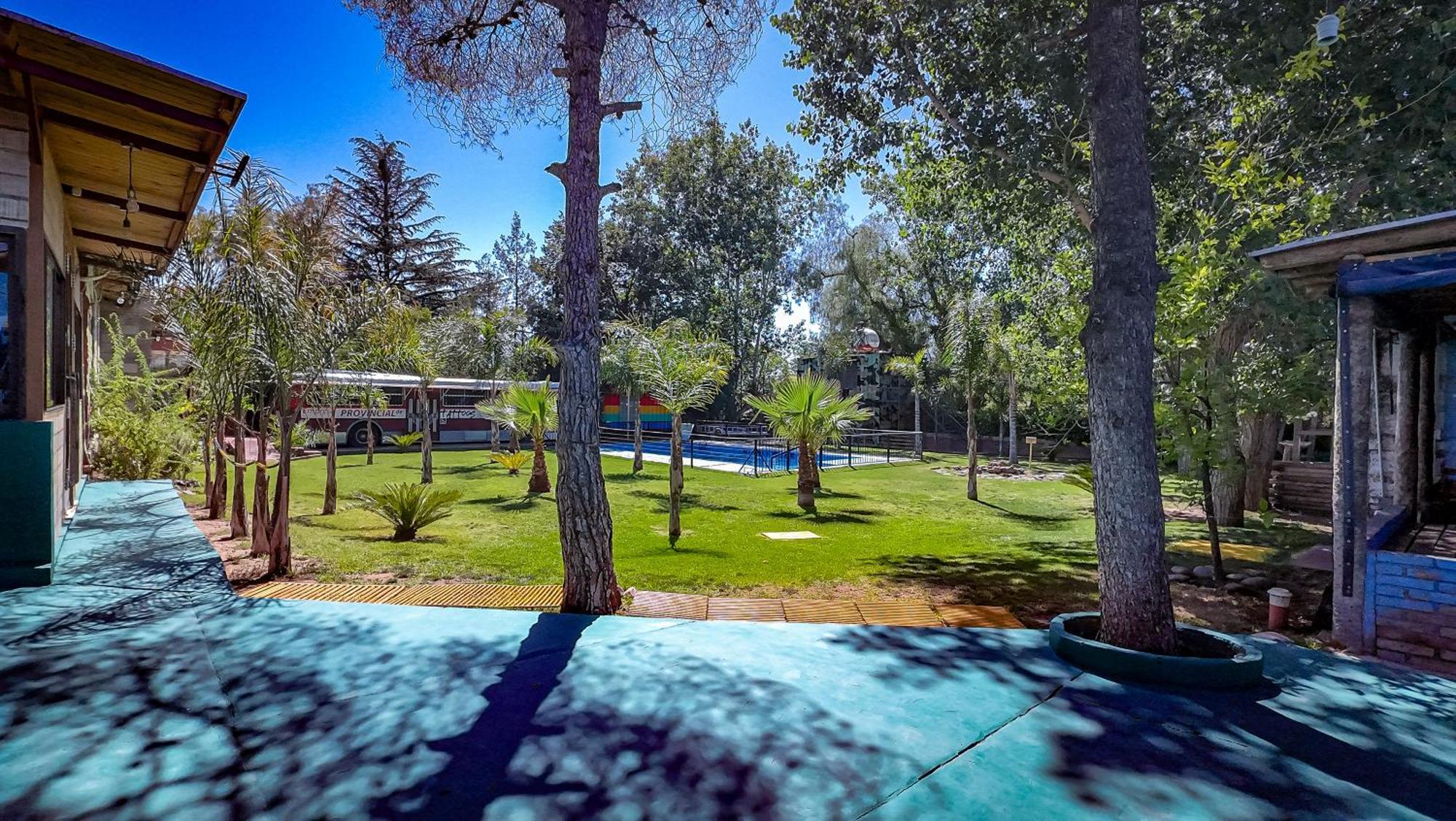 Lemon Tree Hostel Vistalba Exterior photo